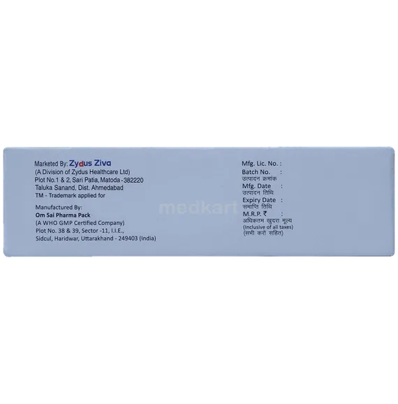 ozefit cream 10 gm
